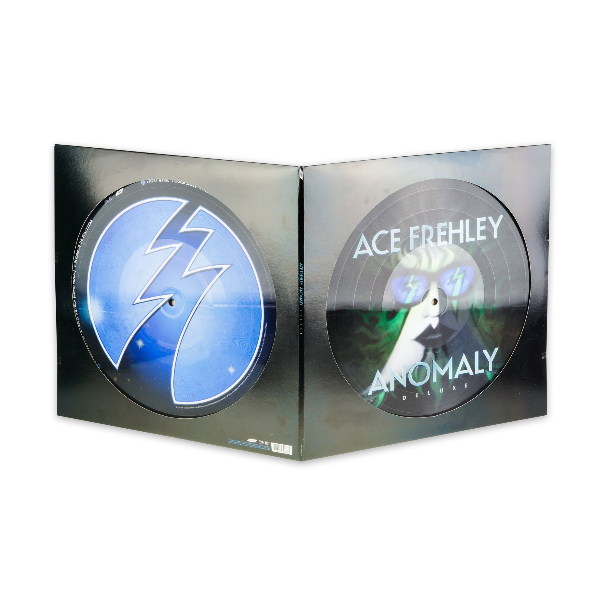 Anomaly t.)