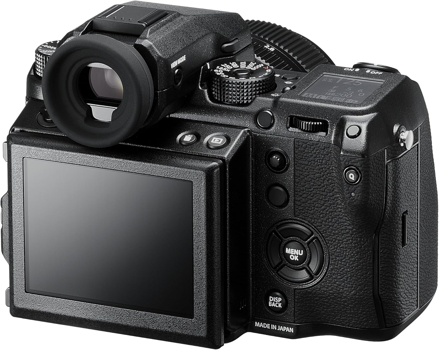 Fujifilm GFX 50S 51.4MP Mirrorless Medium Format Camera (Body Only)