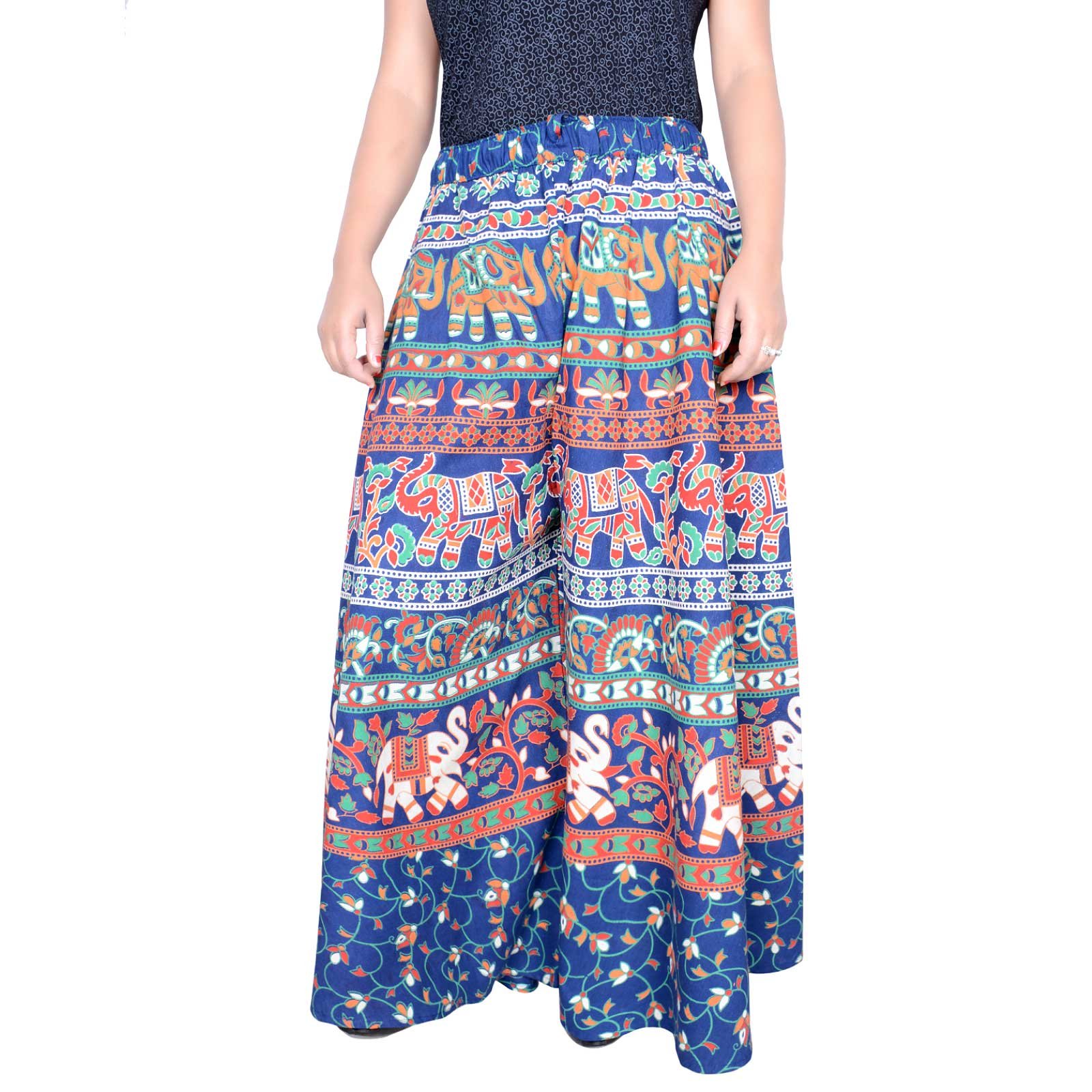 Sttoffa 40 Inch Length Rajasthani Palazzo D4