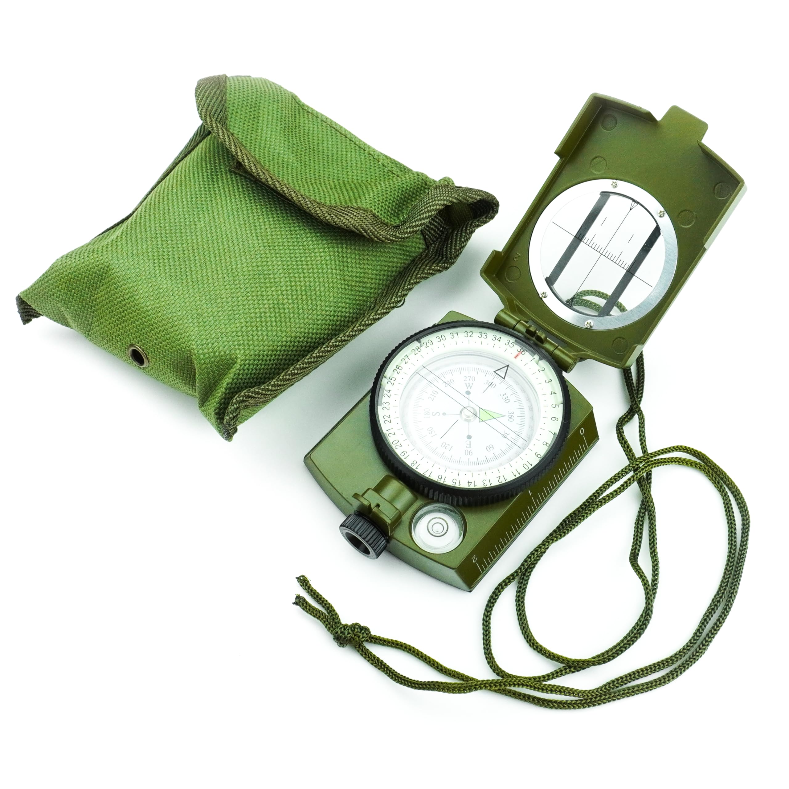 REMEDYWALA Waterproof High Accuracy Military Compass for Directions Vastu Professional (3.25 x 2.5 x 1.2 inch)-picture-15