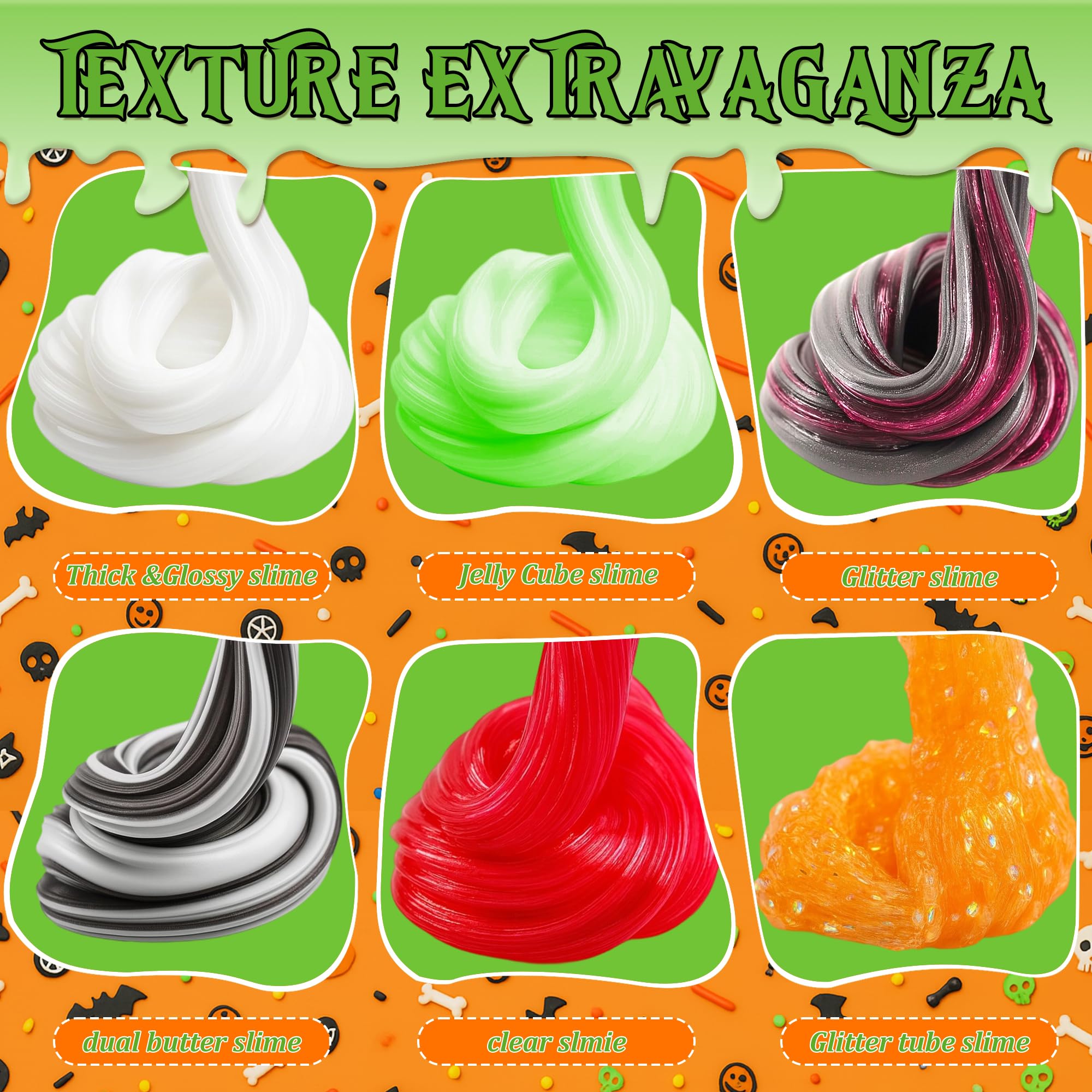 Funewest Slime Adventskalender 2025 für Kinder – 13 Tage Schleim Set Weihnachtskalender,Weihnachten Geschenk Schleim Kit für Kinder,Teenager,Mädchen und Jungen