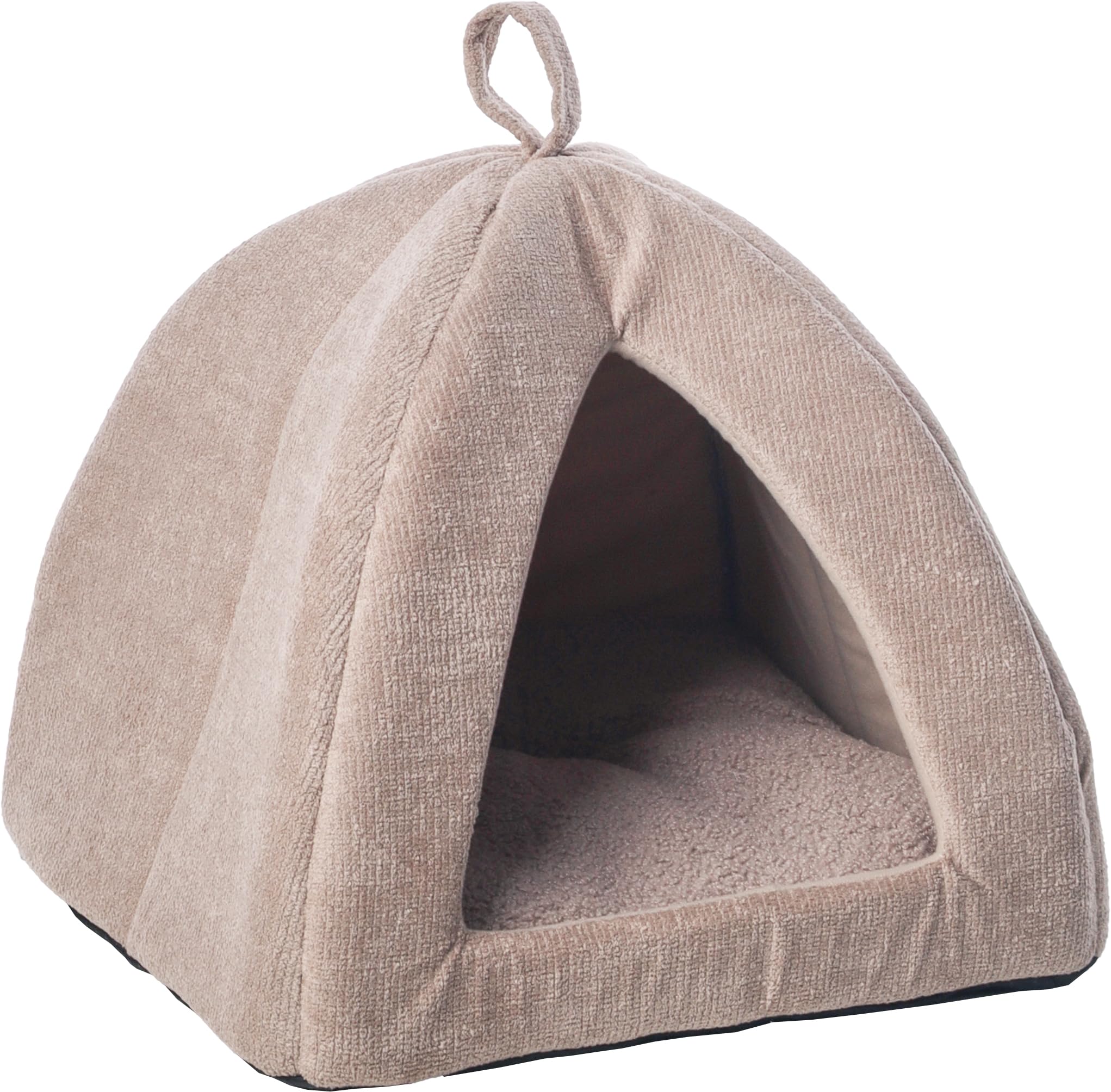 FLAMINGO Espace de Couchage Pasco Igloo Beige 40x40x35cm