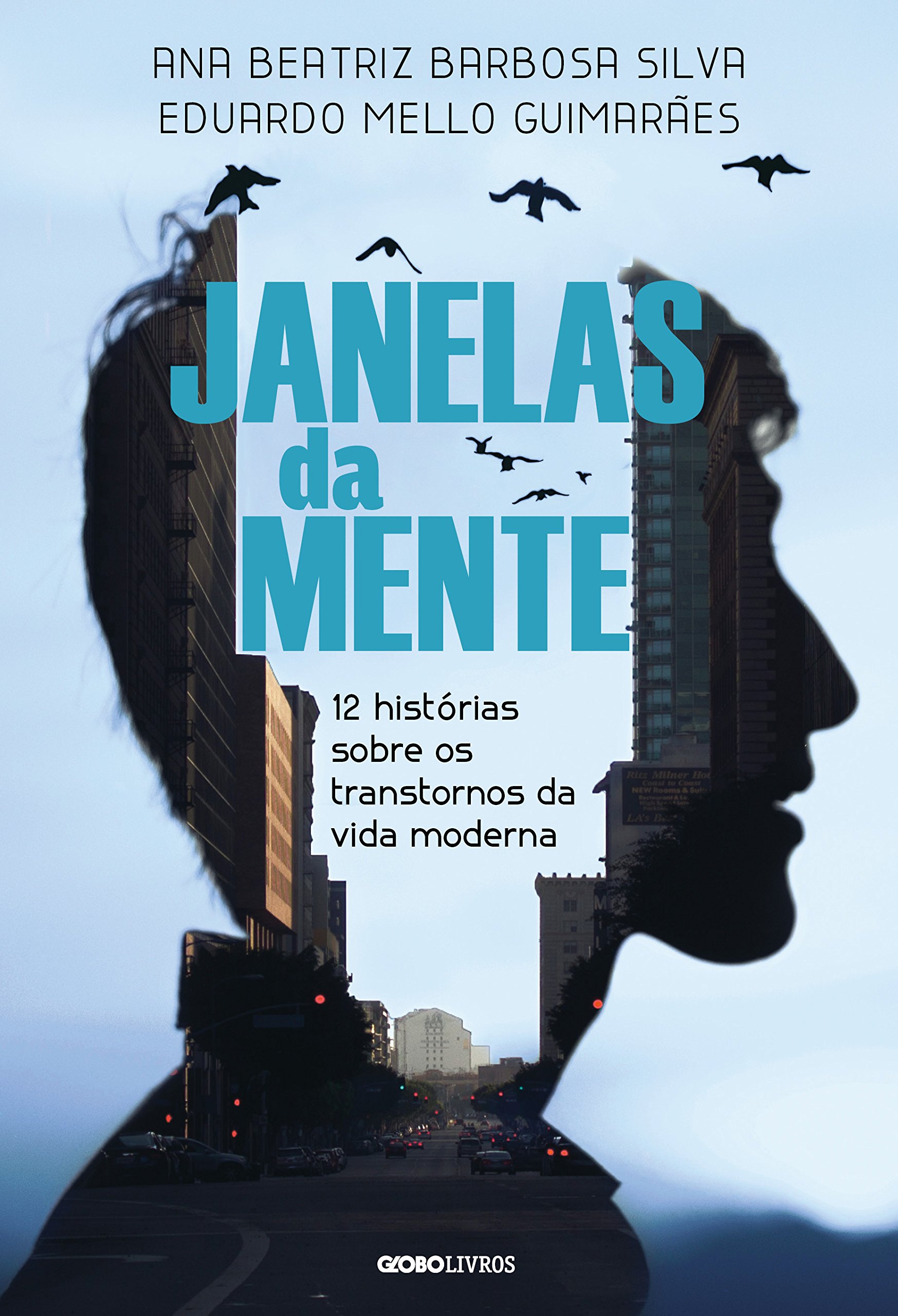 Janelas da mente (Portuguese Edition)