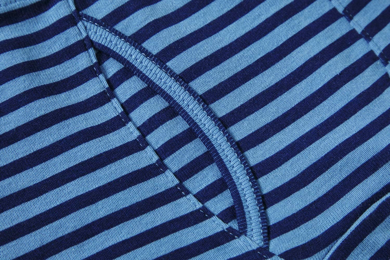 Little Boys'Cotton Boxer Brief Soft Underwear Multipack - Image 4