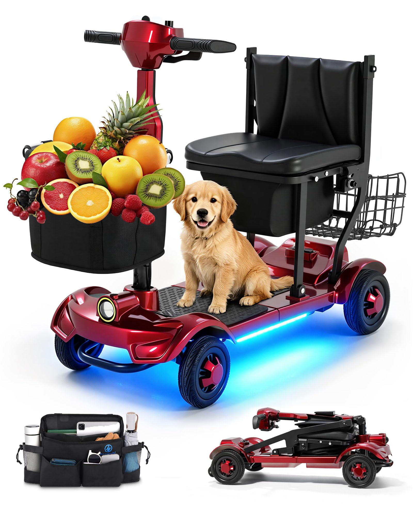 Ecomobi MS01F Scooter