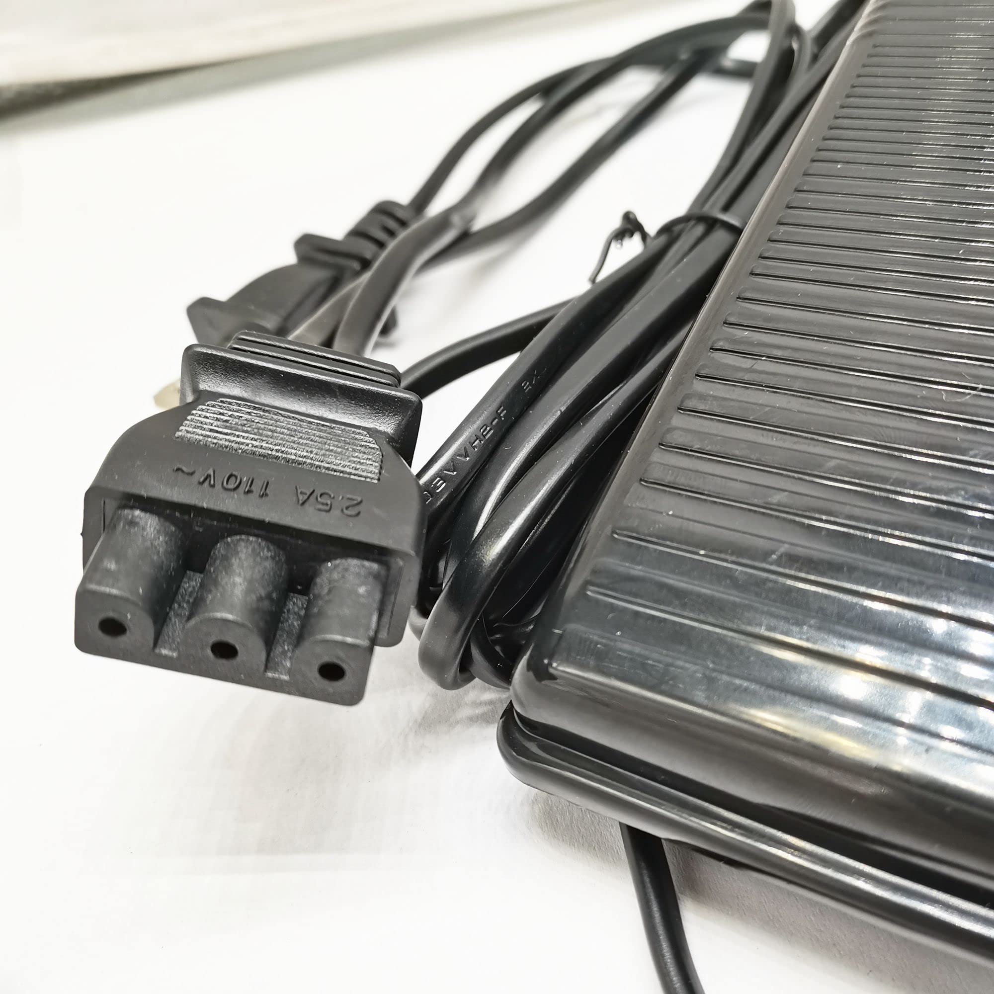 Amazon.com: HONEYSEW Foot Control Pedal and Power Cord for