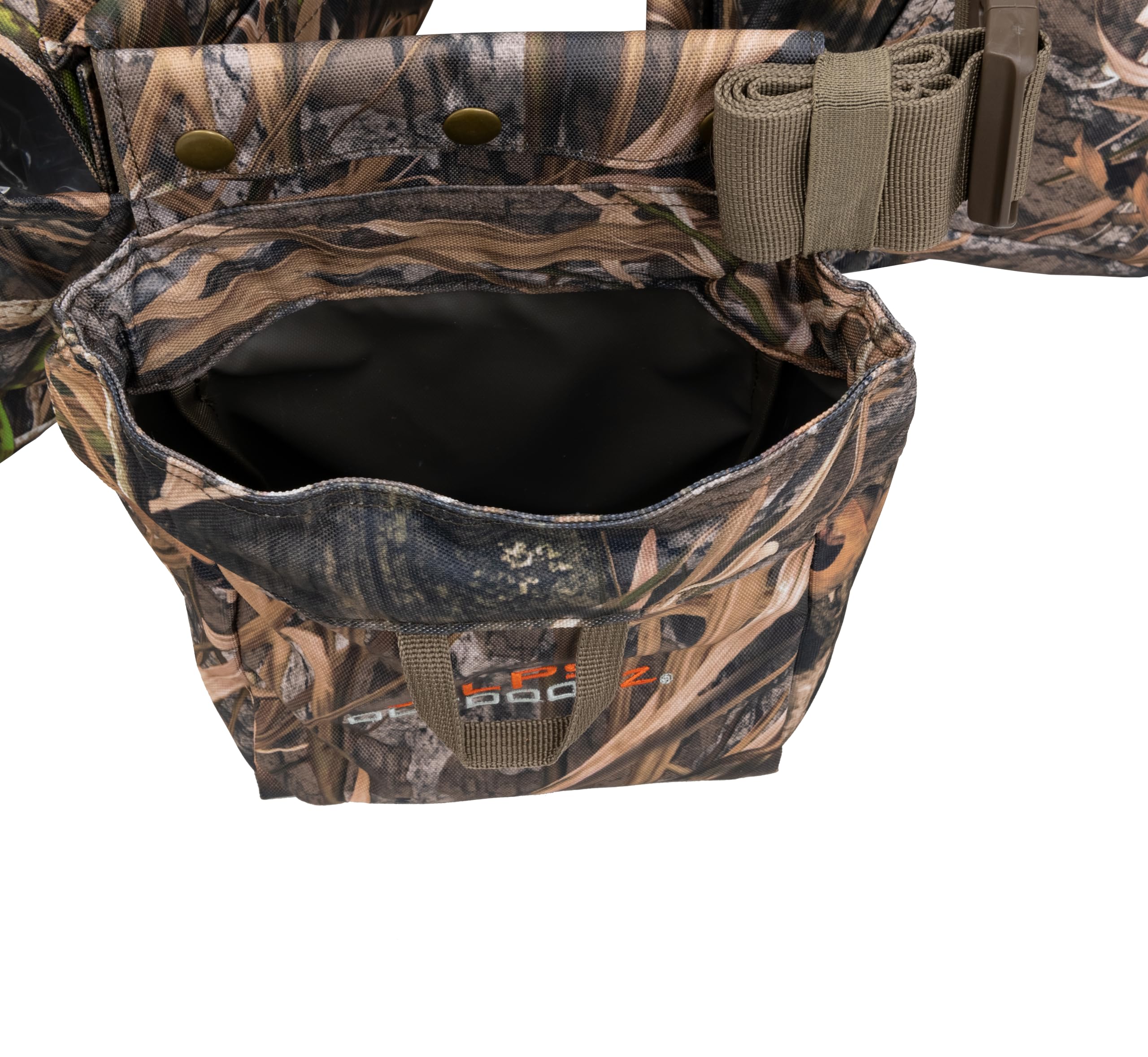 ALPS OutdoorZ Erwachsene, Quick-Access, Customizable Game for The Field Deluxe Dove Belt