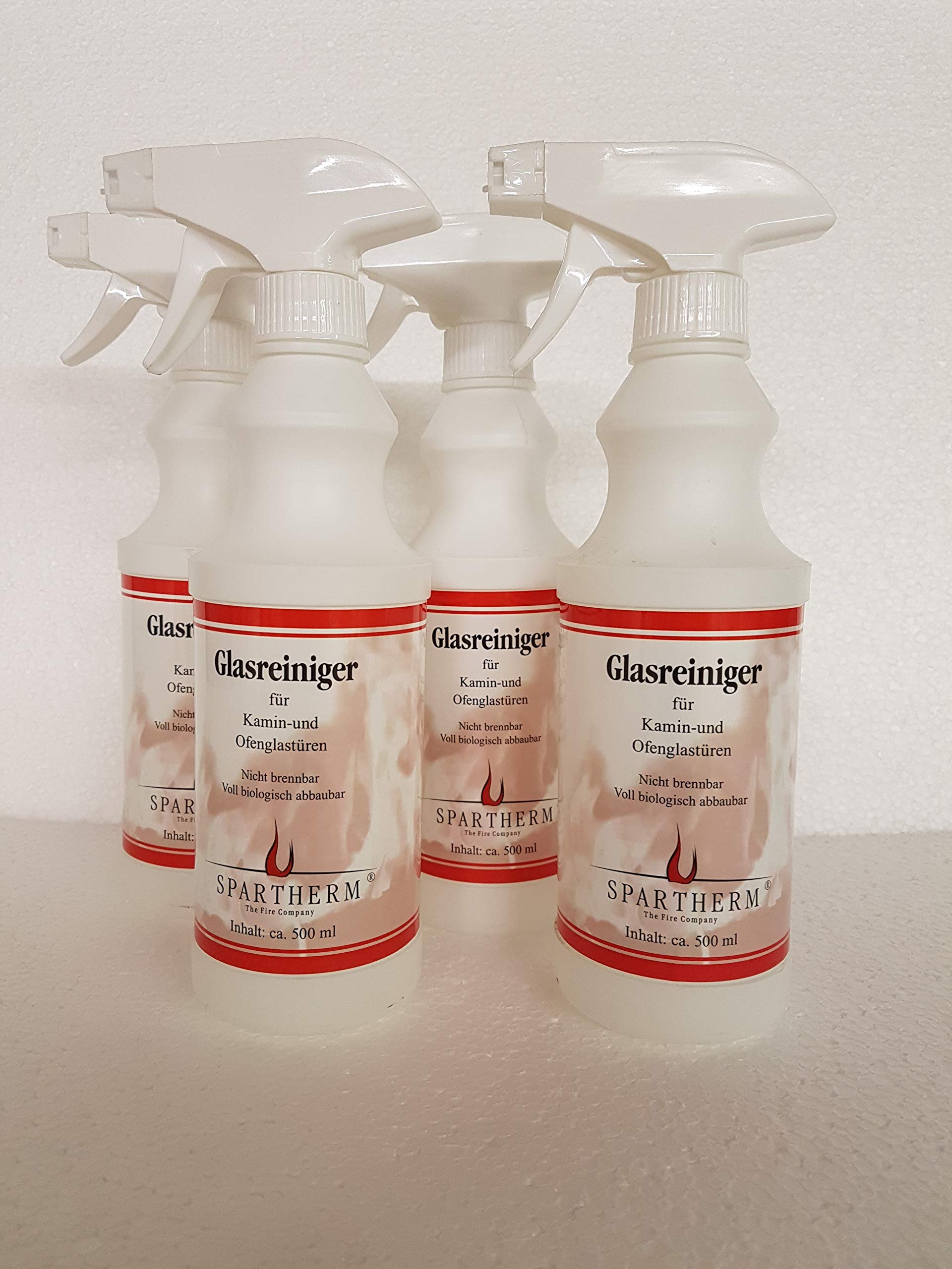 Kaminscheibenreiniger Spartherm Kaminglas Ofenglas Scheiben Reiniger (4)