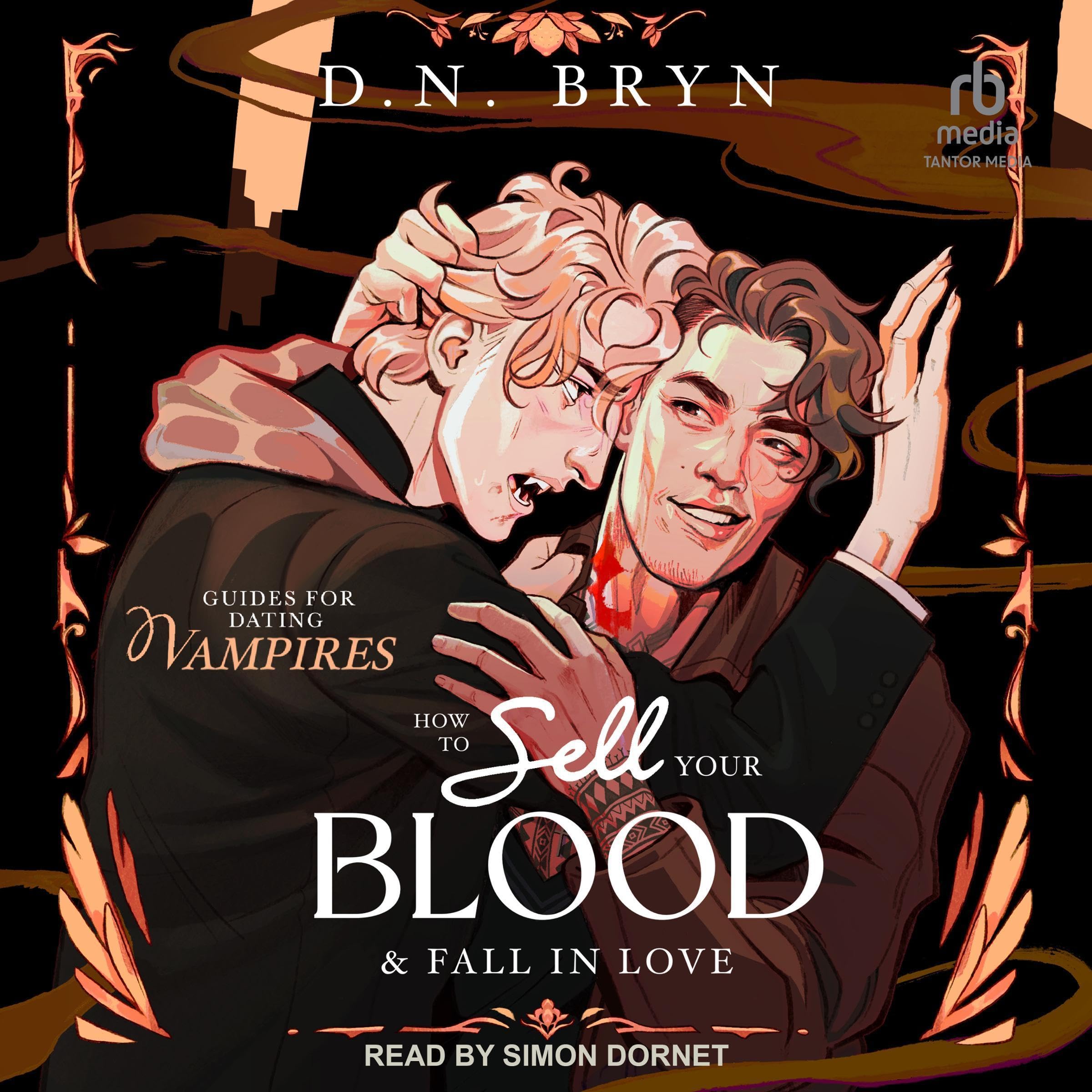 Cover art for How to Sell Your Blood and Fall in Love