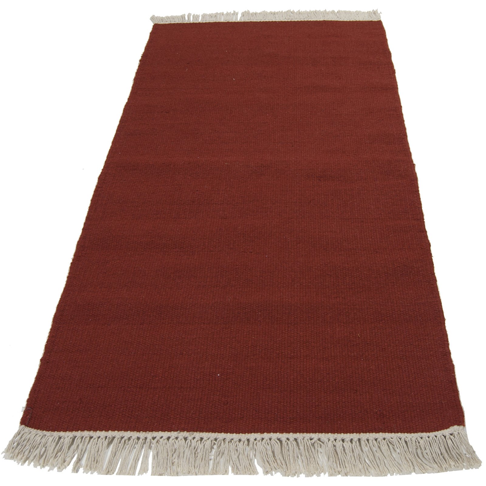 India Original kelem ghelem Kilim alfombras 140x70 CM