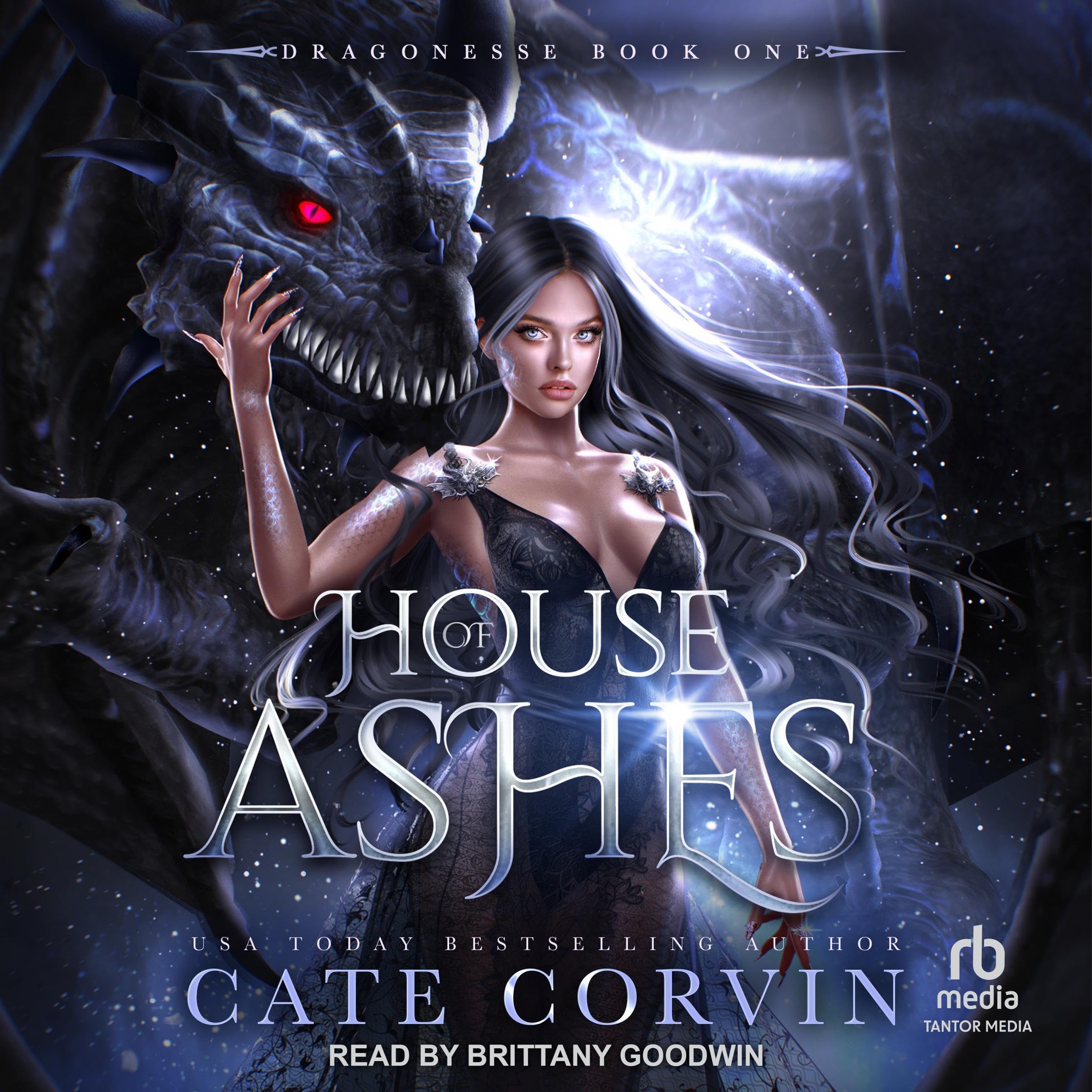 Cover art for House of Ashes