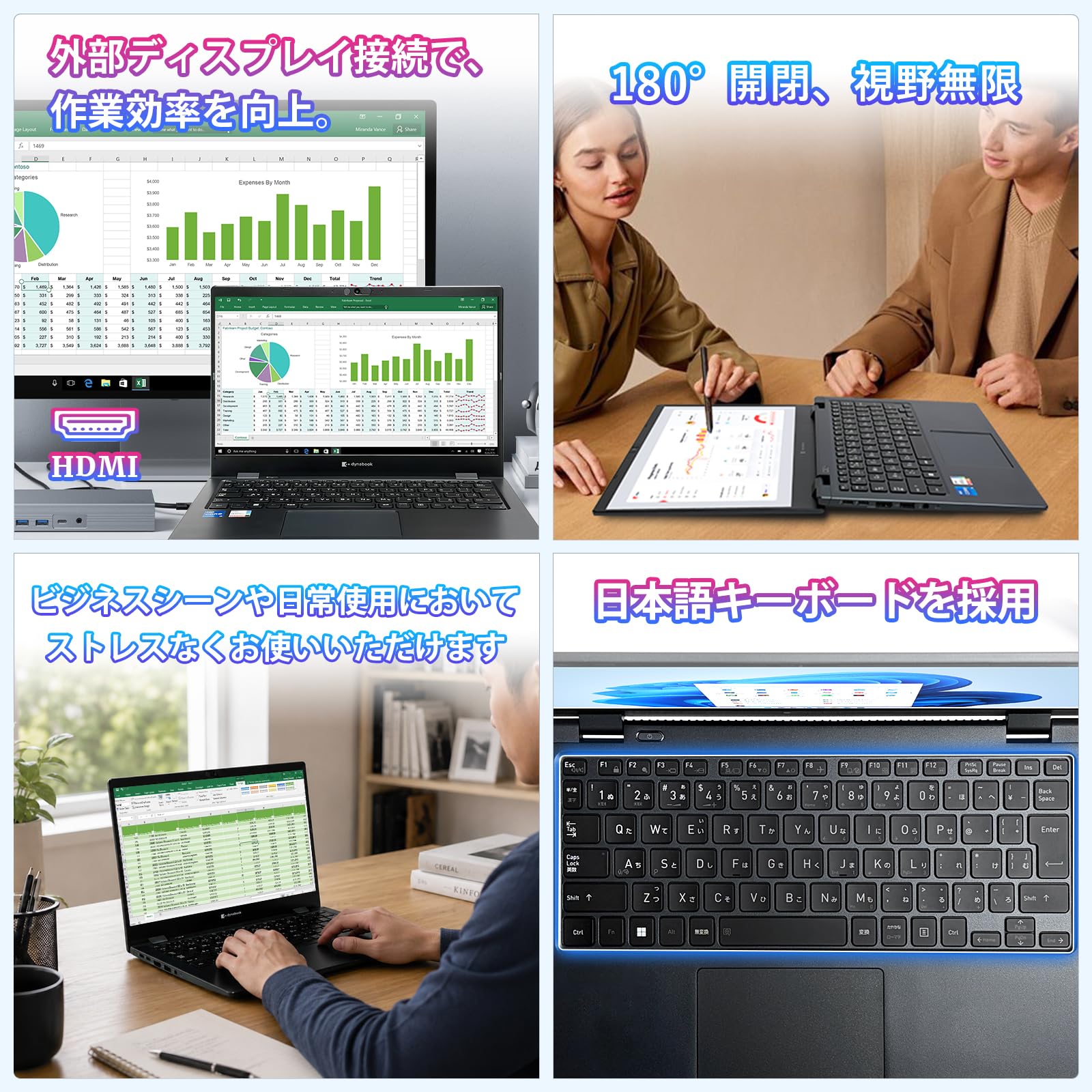 Amazon.co.jp: 【整備済み品】ノートパソコン 東芝 Dynabook G83 13.3