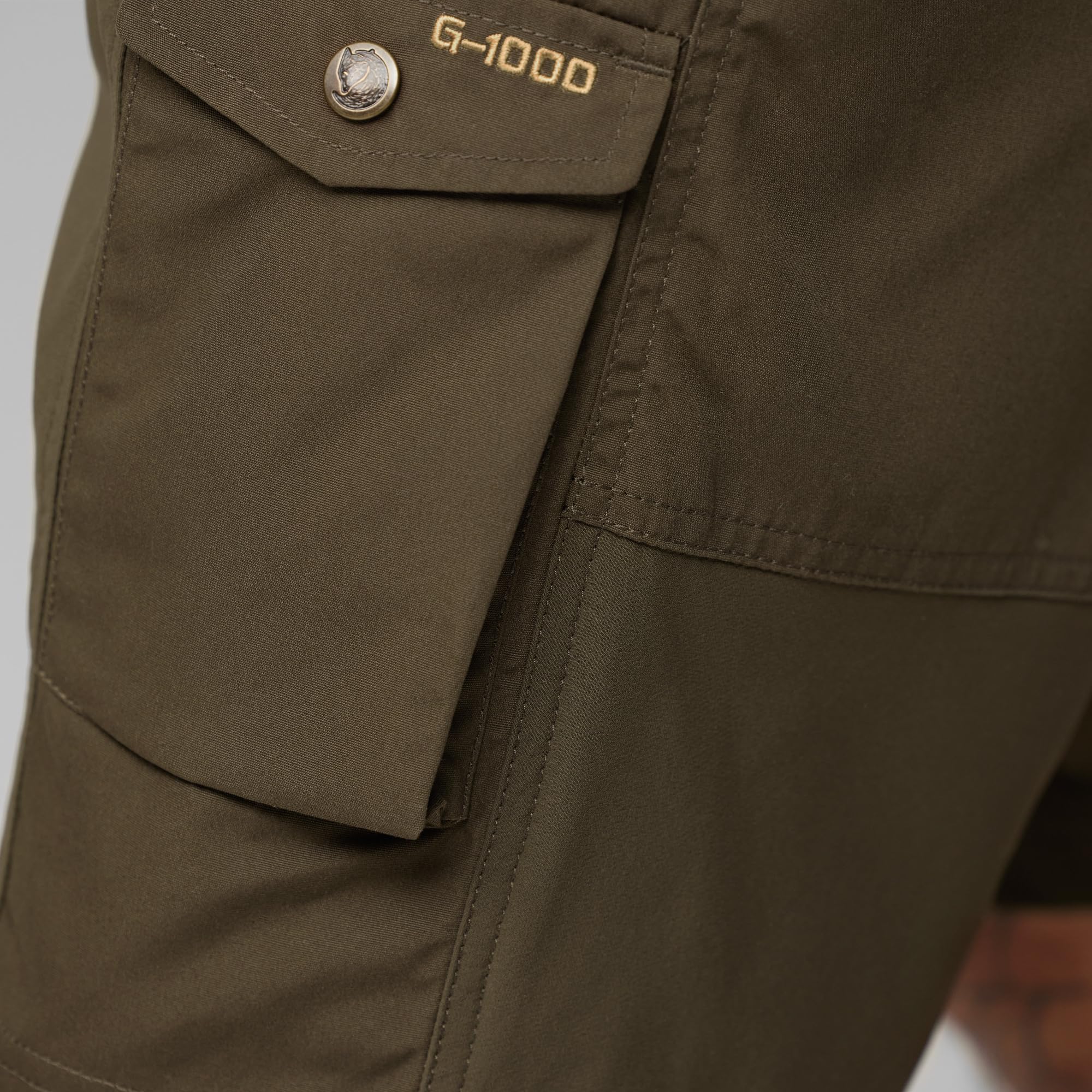 Fjallraven Abisko Shorts, Pantaloncini Uomo