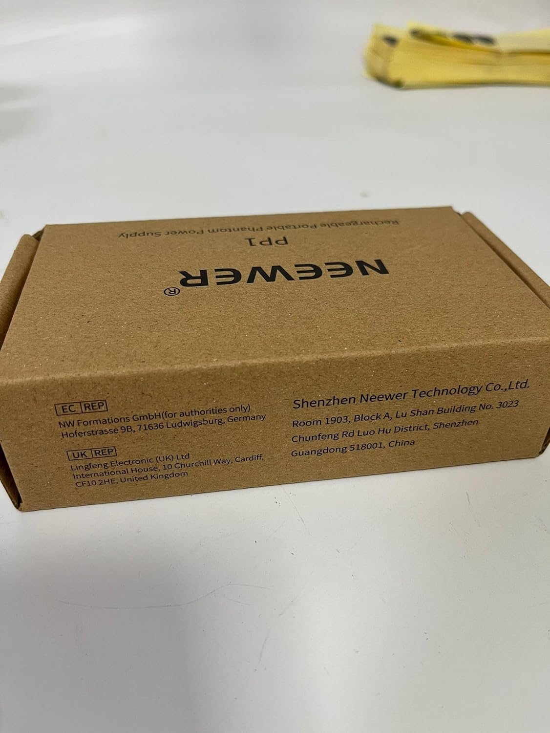 Neewer Phantom Power Supply PP1 - Image 16
