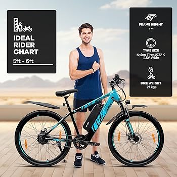 ◆ゆっち◆ NINETY ONE ZX | Electric Cycle | 10.4Ah Battery | 27.5T | 91