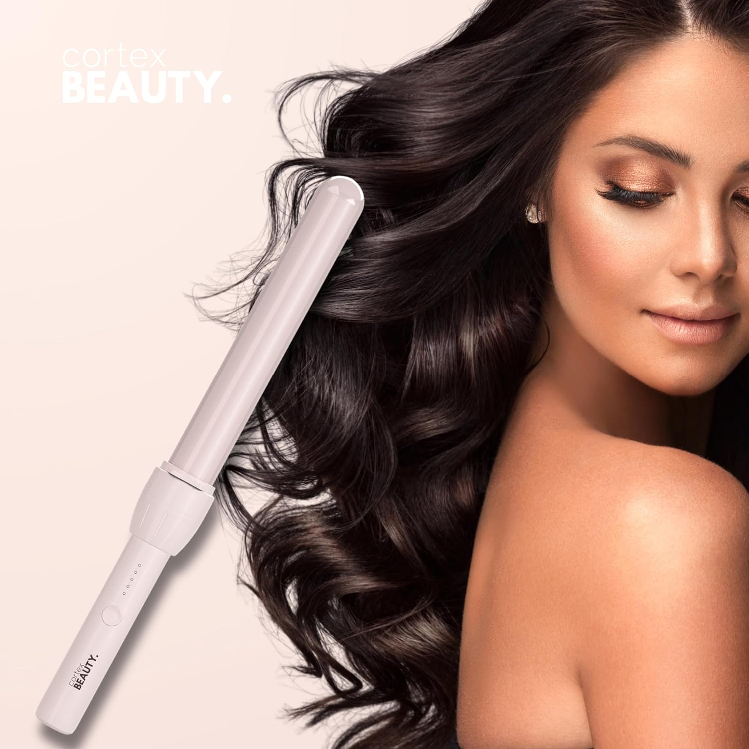 CurlPro | 1" Curling Wand | Temperature Control