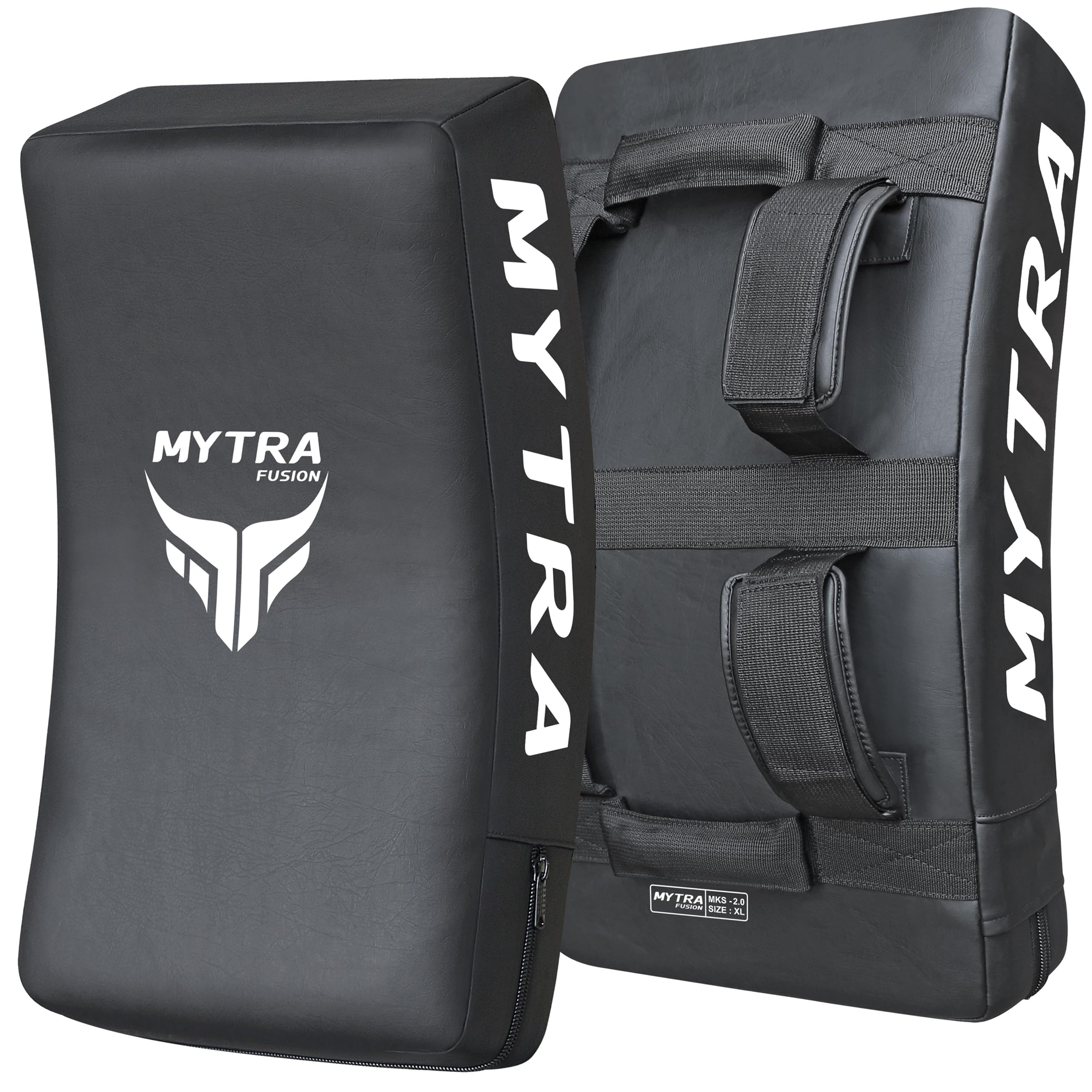 Mytra Fusion Escudo pao MMA paos Muay Thai paos Patadas Curvo Escudos Artes Marciales Boxeo Patadas