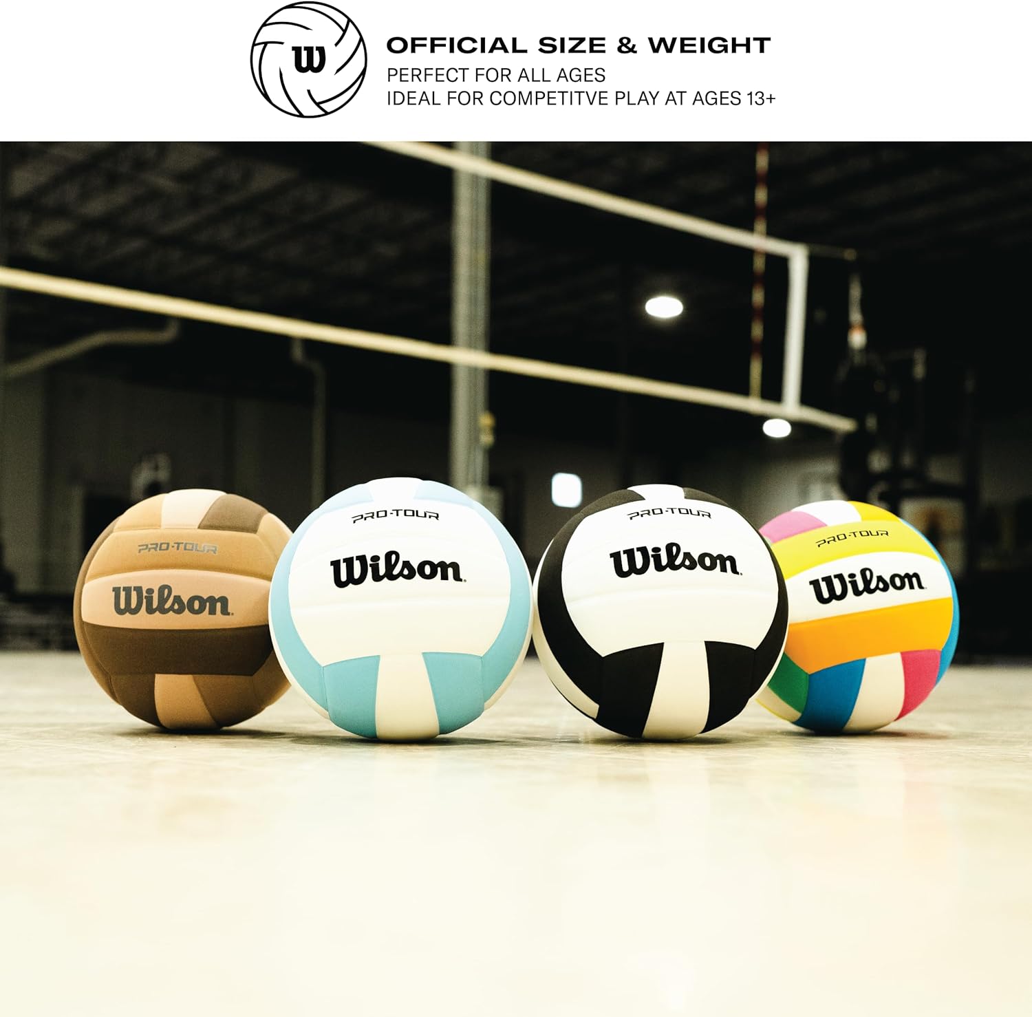Wilson Pro Tour Indoor