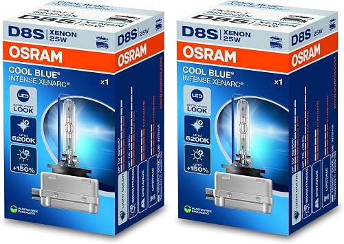 Osram Xenarc Cool Blue Intense NextGen HID-Xenon Birne…