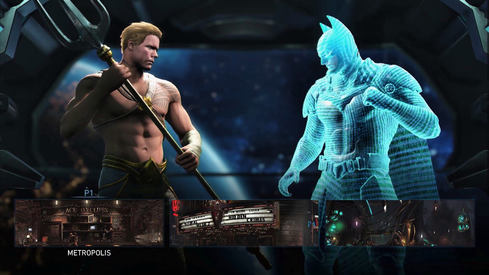 Injustice 2 Edition Deluxe Jeu PS4