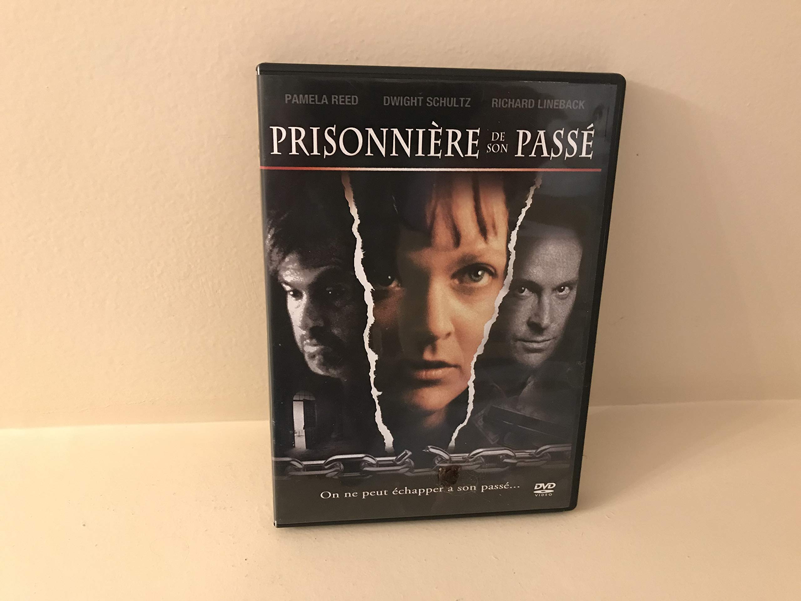 Woman With a Past / Prisonnière de son Passé [DVD]