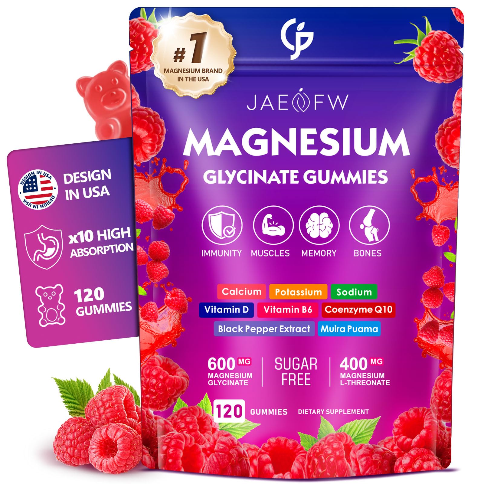 Magnesium Glycinate