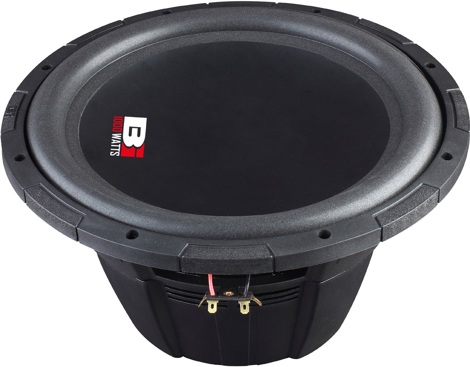Amazon.com: DB Bass Inferno BW12D 12-Inch 1000-Watts 4-OHM DVC