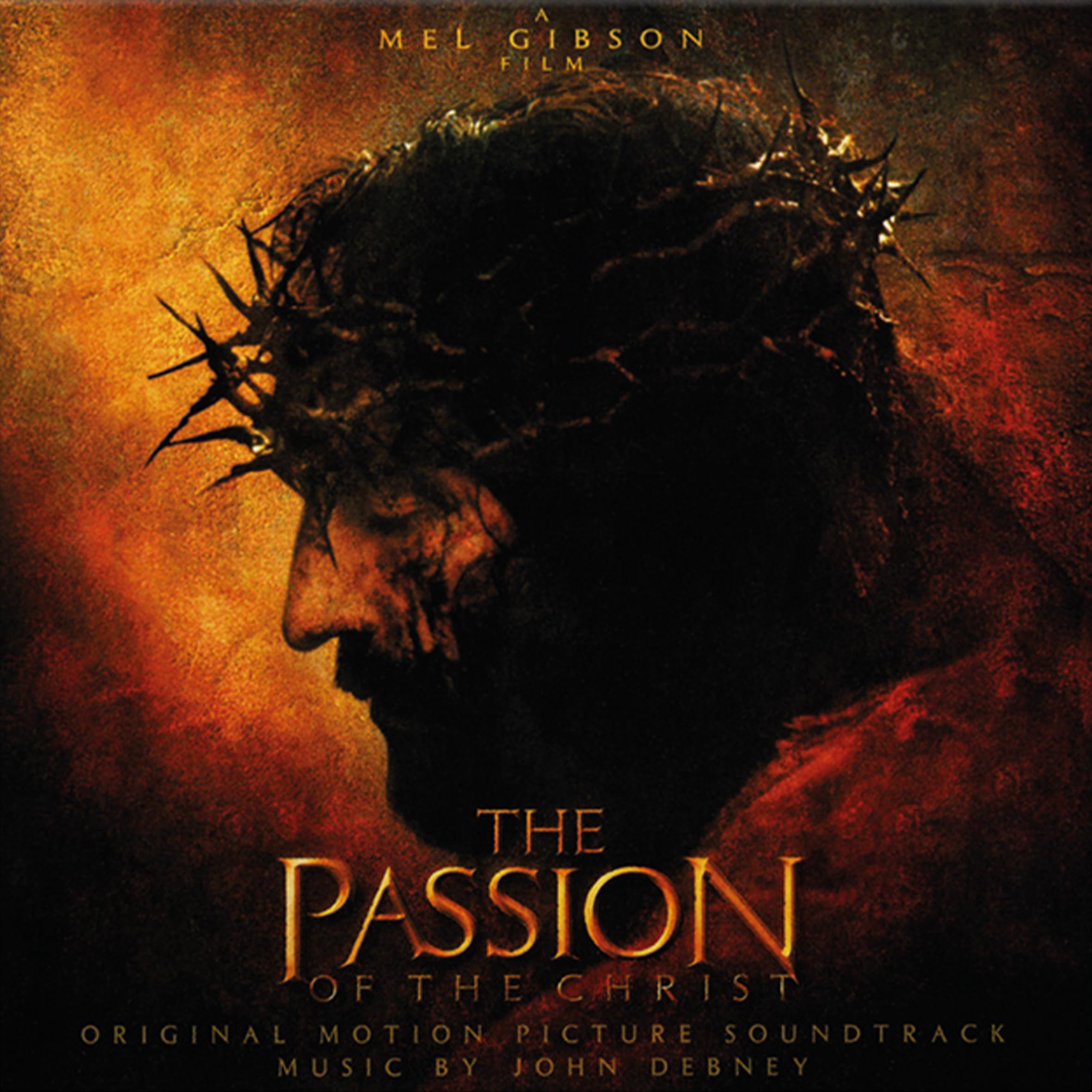 Passion Of The Christ [VINYL]