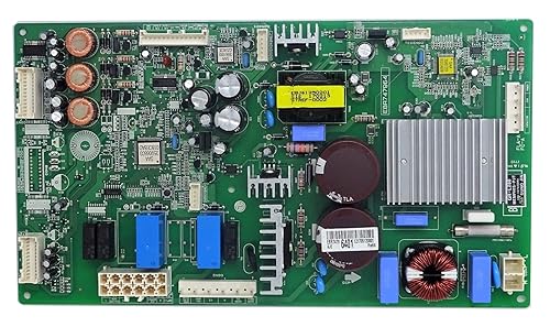 CoreCentric Remanufactured Refrigerator Electronic Control Board Replacement for LG EBR74796401