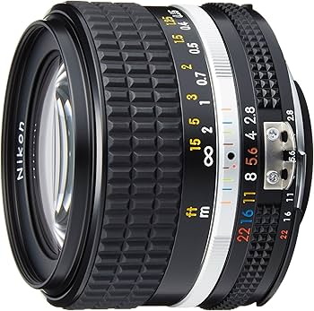 美品Nikon ニコン Nikkor 28mm F2.8 Ai 単焦点 Amazon.co.jp: Nikon Ai NIKKOR 28mm F2.8 : Electronics