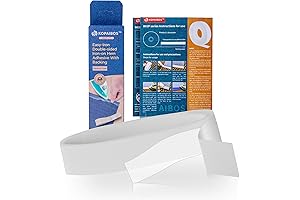 1 Inch 5 Yards for Clothing Washable Double Sided Tape