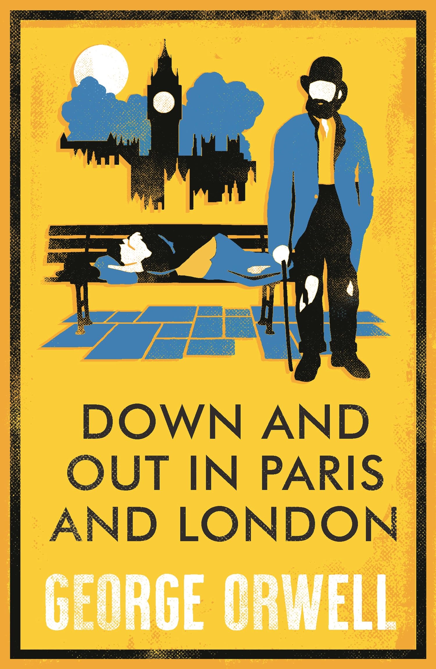 Down and Out in Paris and London : Annotated Edition