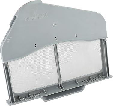 DC97-16742A Lint Trap fit for Samsung Dryer Lint Trap Replacement,Stainless Steel Lint Trap Screen Parts fit for SAMSUNG Dryer DV456ETHDSU/AA DV45H7000EW/A2 DVE50R5200W/A3 DVE50R5400V/A3 prime&swift