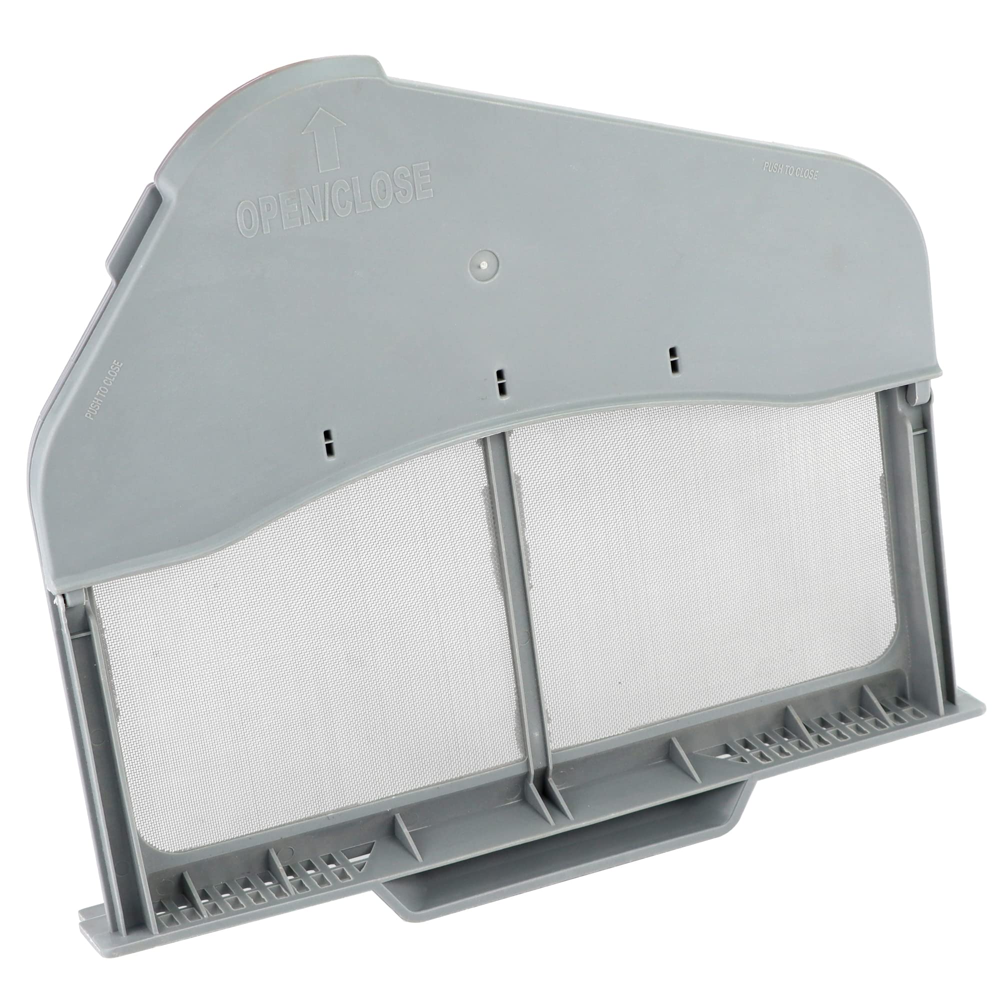 Repuesto de filtro de pelusa DC97 16742A para secadora Samsung. Repuesto de filtro de pelusa de acero inoxidable. Repuestos para secadora Samsung DV456ETHDSU AA DV45H7000EW A2 DVE50R5200W A3 DVE50R5400V A3 prime swift.