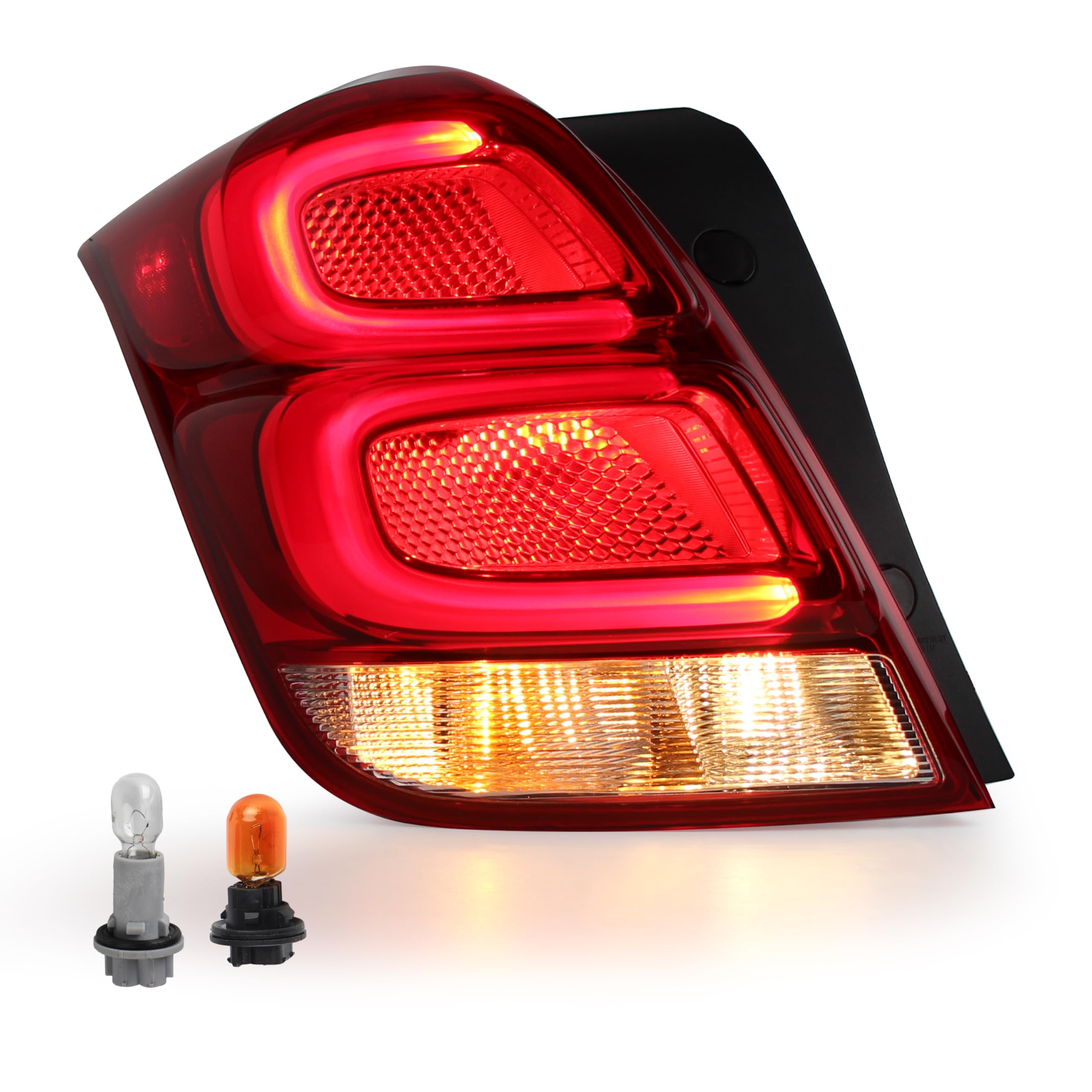 Chee Lyee LED Tail Lights Assembly For 2017-2022 Chevy Trax LT/Premier Left