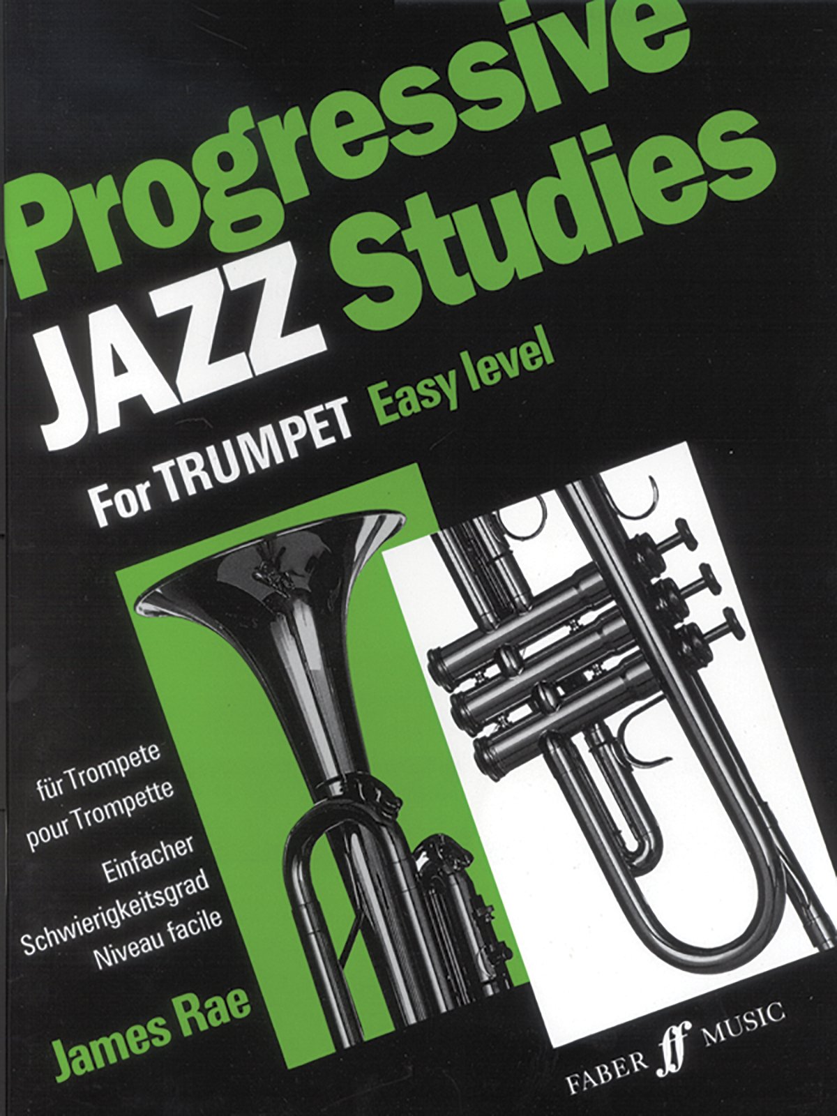 Progressive Jazz Studies 1: (Trumpet) (Faber Music)