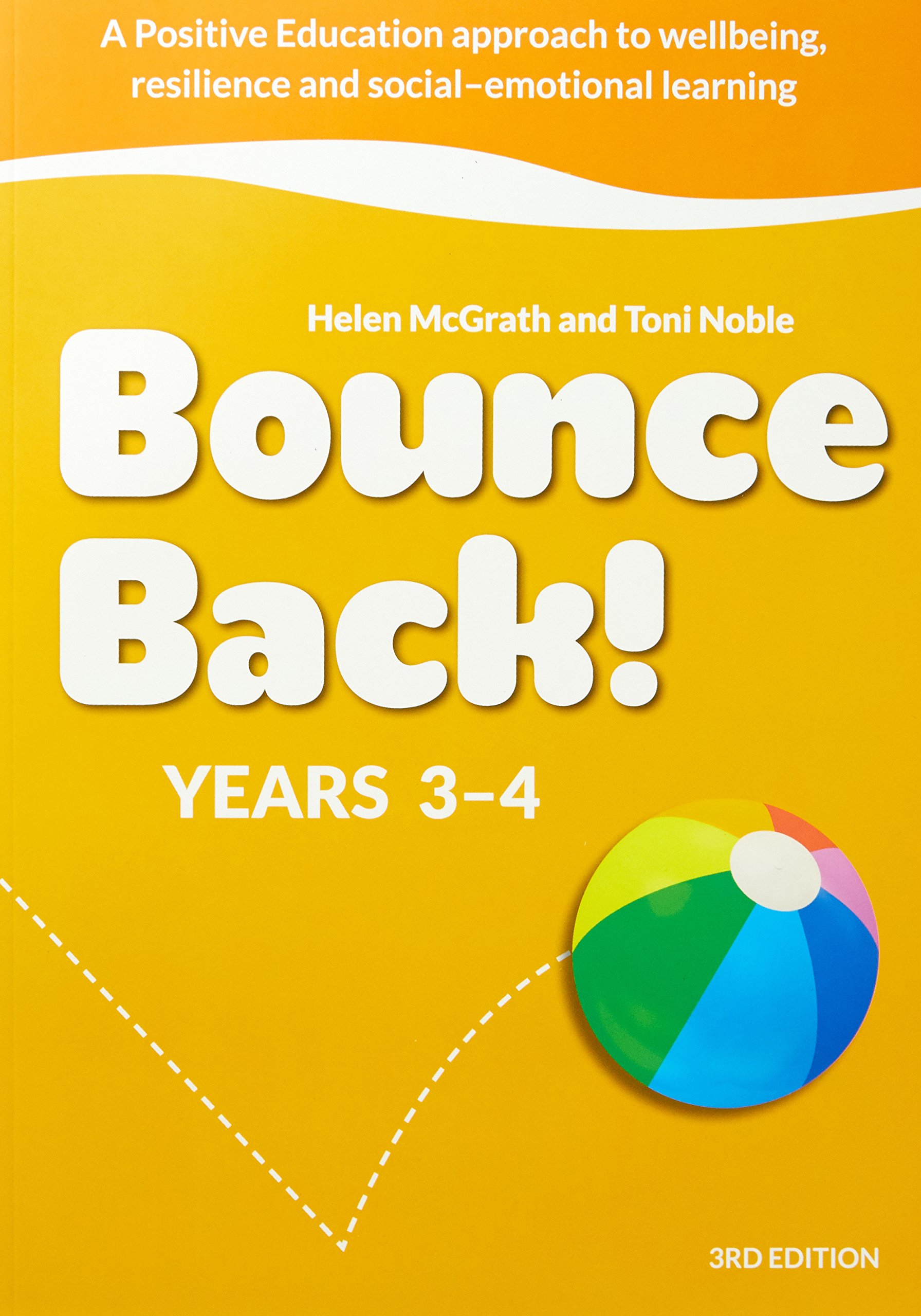 Bounce Back! Years 3-4 with eBook