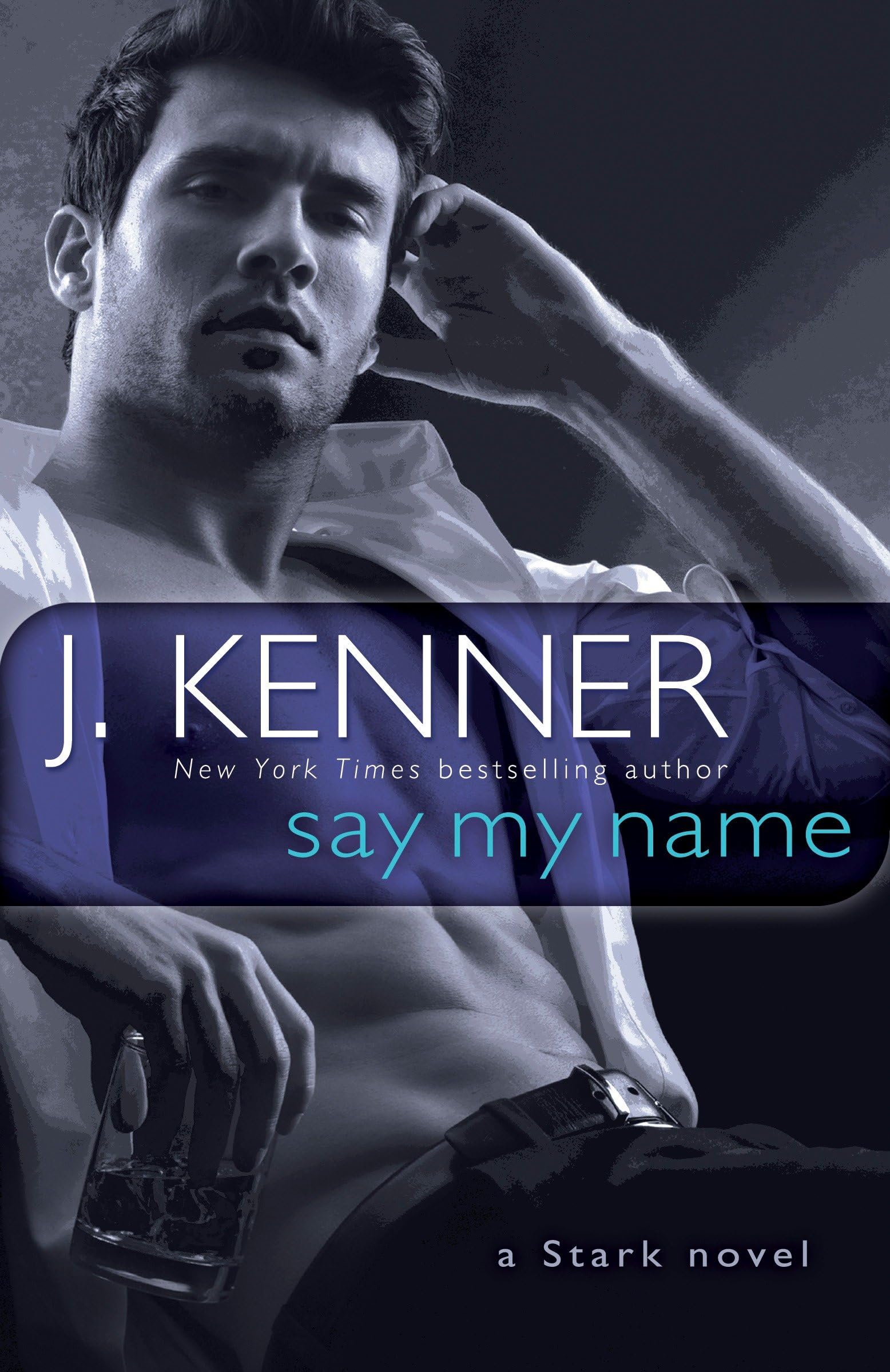 Buy Say My Name: A Stark Novel: 1 — BookShops.in