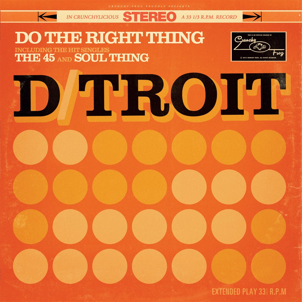 Do The Right Thing [VINYL]