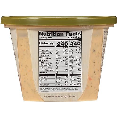 Miniatura 3 de Panera Bread Sopa Cheddar de brócoli, 16 onzas