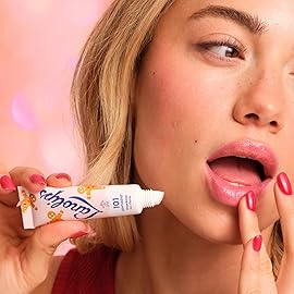 Lanolips 101 Ointment - Lanolin Lip Balm for Smooth, Hydrated & Healthy Lips - Multipurpose Ointment with Lanolin Oil for Dry Cuticles & More - Gingerbread (0.35 oz)