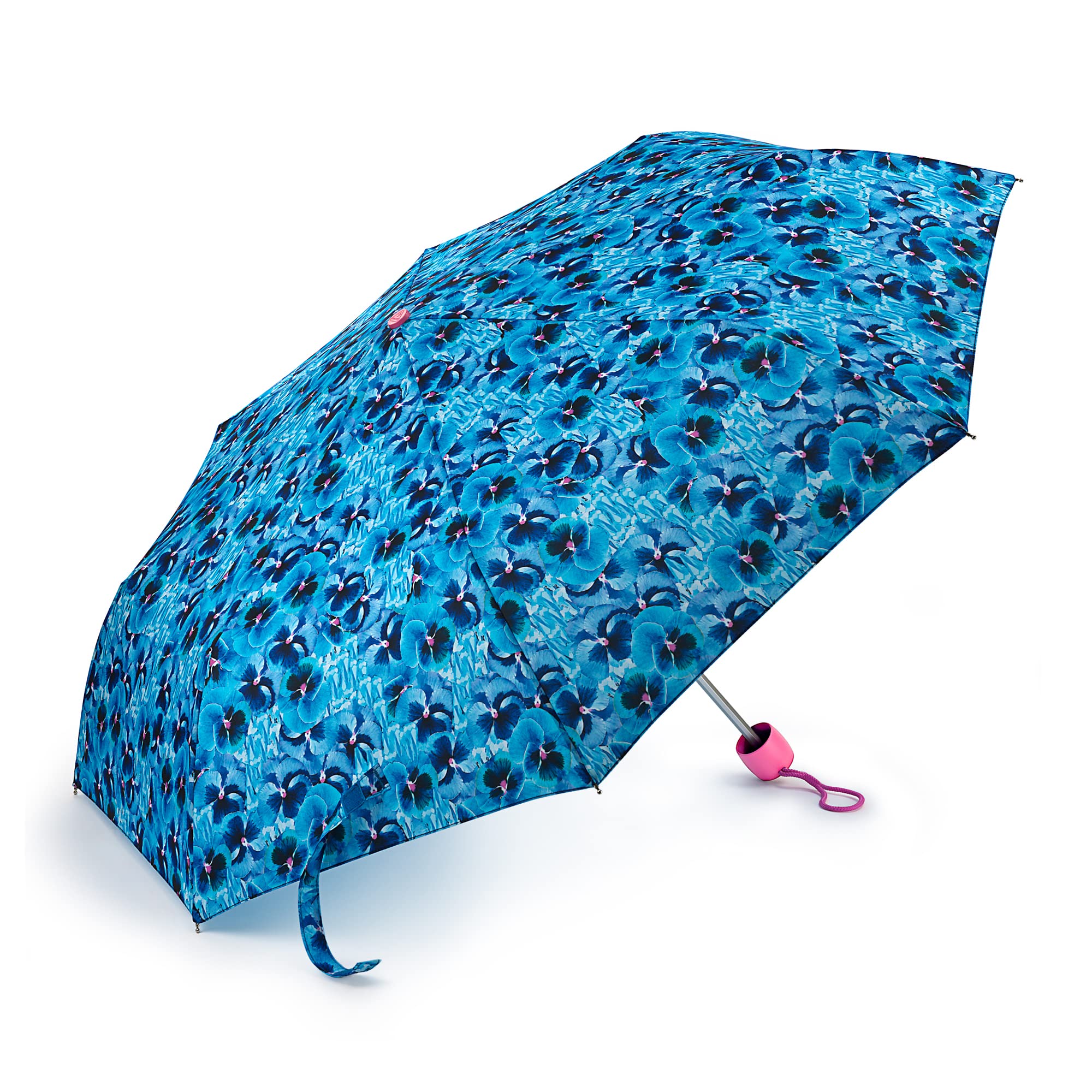 Fulton Minilite-2 - Cool Pansy (Folding umbrellas) RRP £25