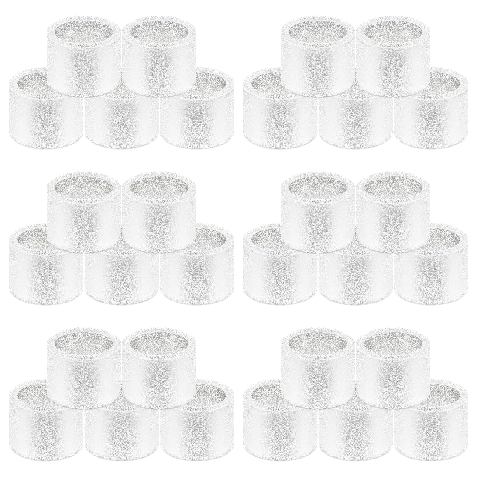 IGNISFLARE 30-Pack Top Fill Humidifier Replacement Filters