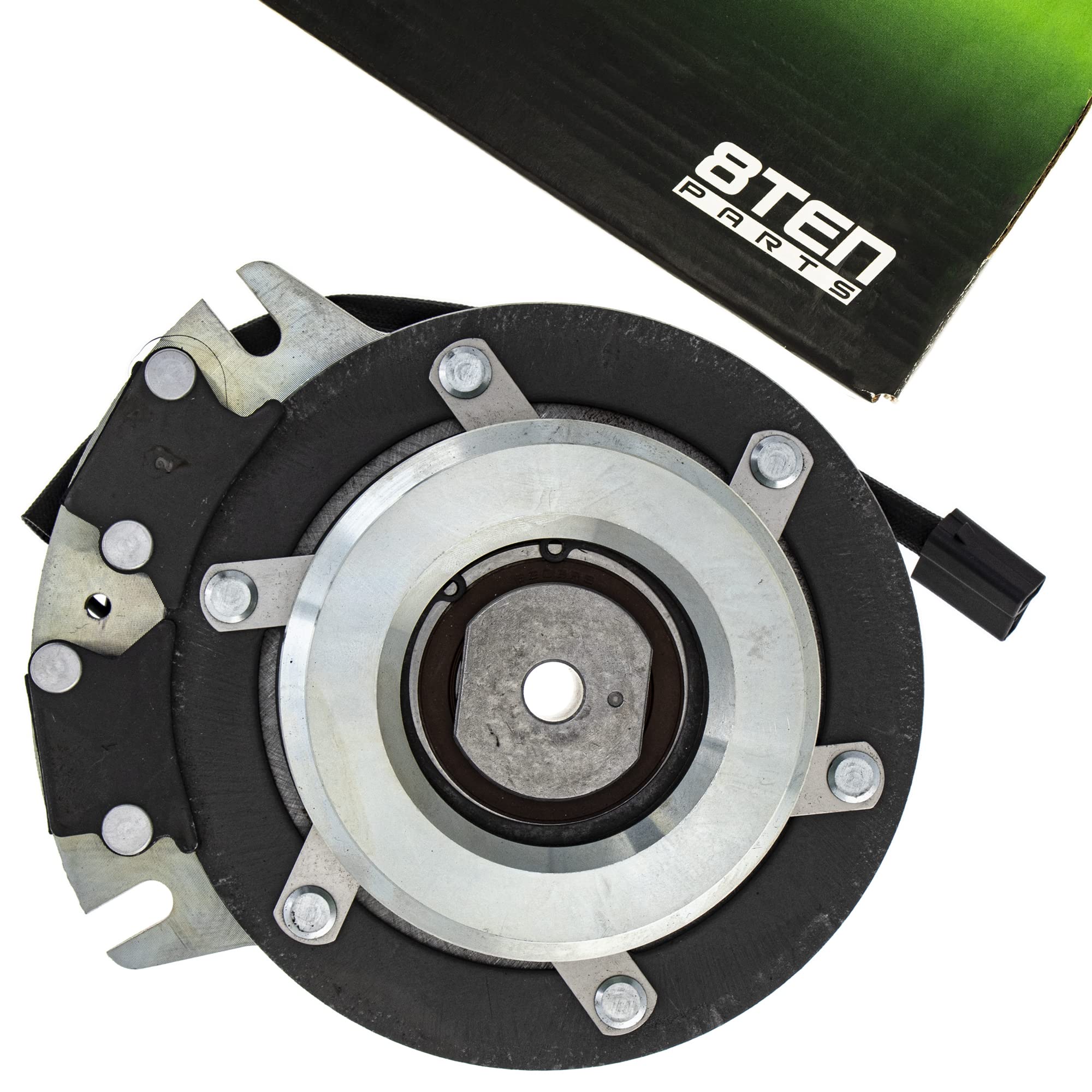 Amazon.com : 8TEN Electric PTO Clutch for Bobcat Steiner Warner