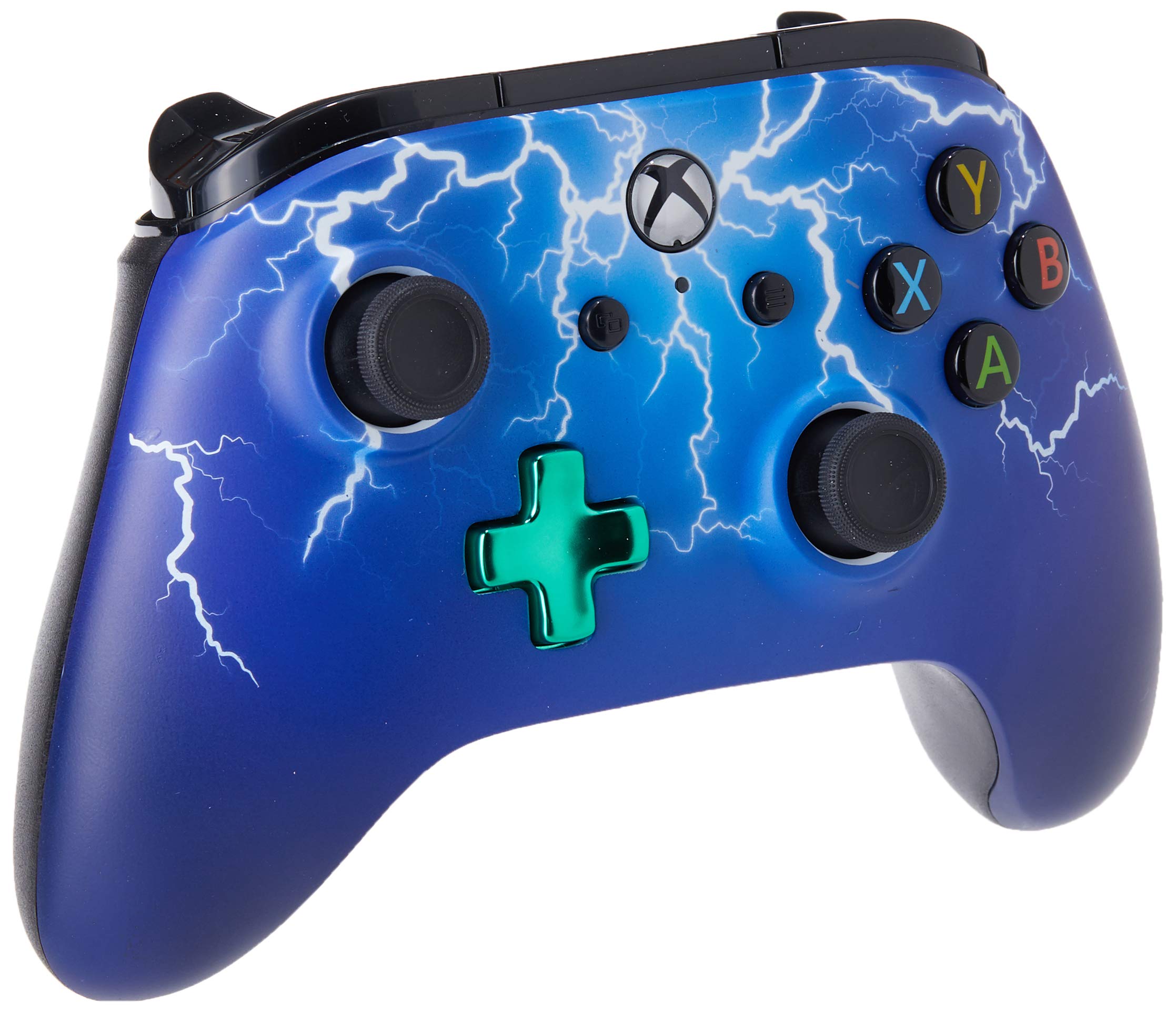 Mando Con Cable Mejorado Zafiro se desvanecen (Xbox One) — view 10