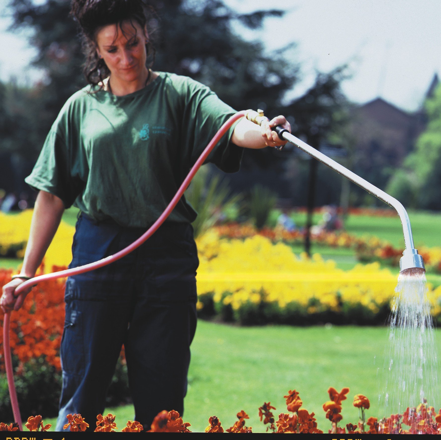 Carl Kammerling International Limited C.K G7945 Lancia a Doccia per sistemi di irrigazione