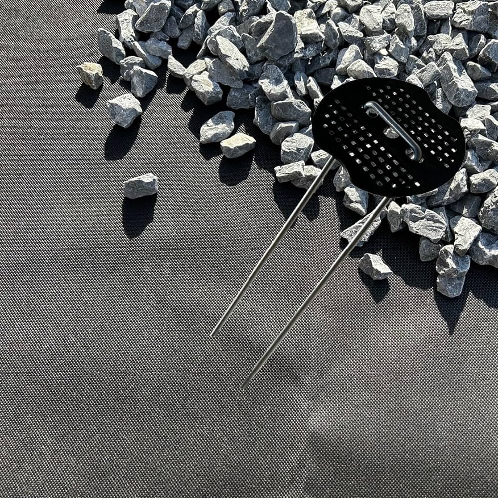 【Ohi】リクエスト 7点 まとめ商品 超高耐久 防草シート1mx10m 2枚入り 長期間敷き直し不要 不織布