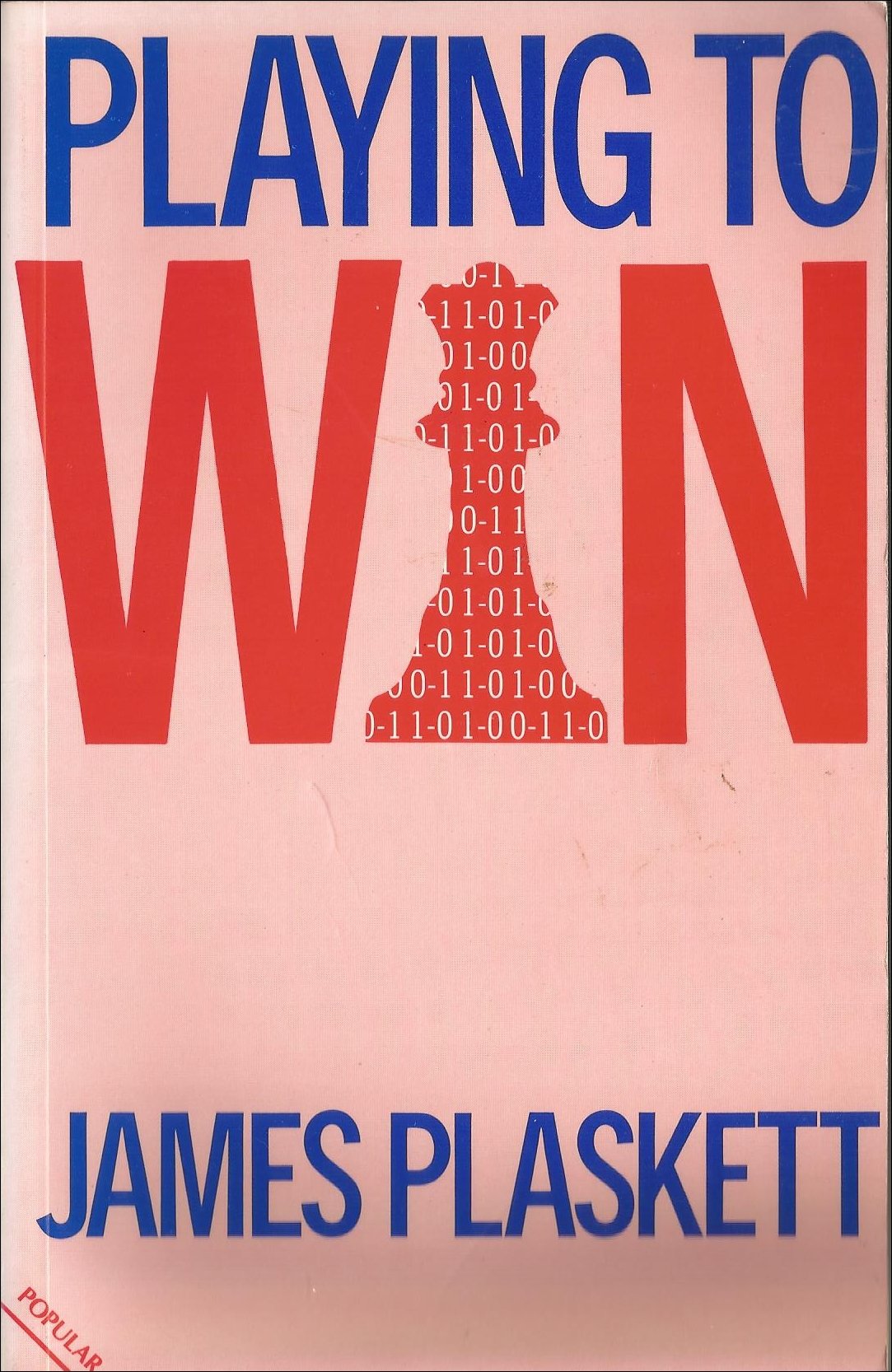 Buy Playing to Win (Popular chess) — BookShops.in
