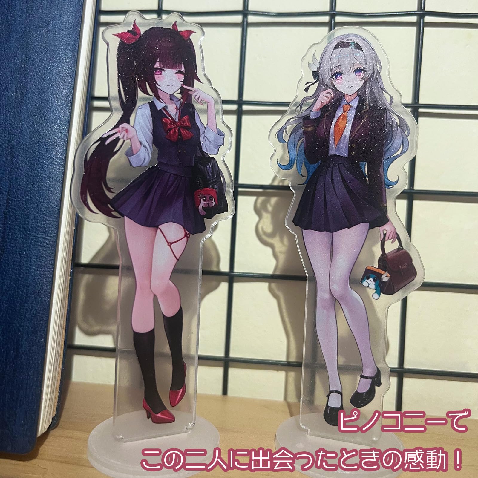 ホタル　受注生産　風林火山　直筆サイン　アクリル複製画　崩壊スターレイル 公式正規品 スタレ ホタル アクリル色紙 崩壊スターレイル 色紙