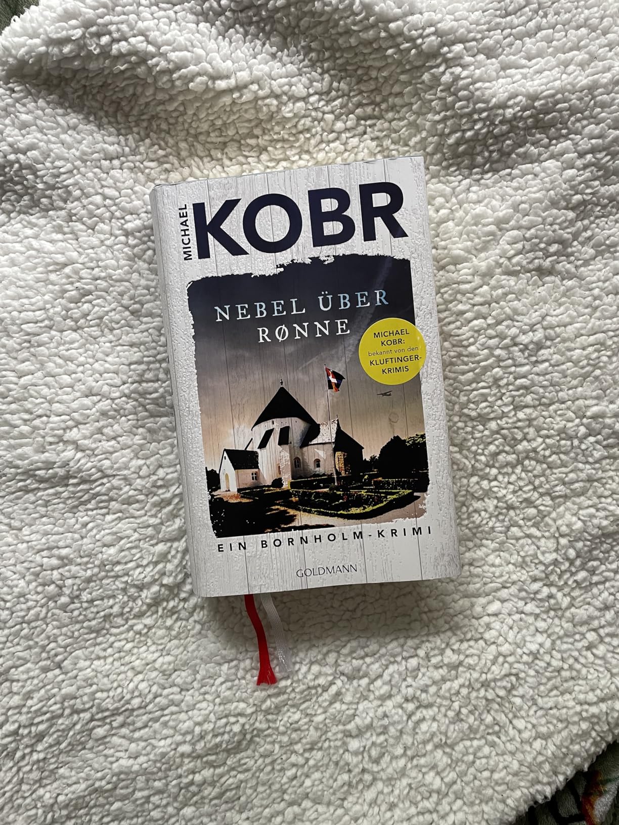 Nebel über Rønne Ein BornholmKrimi (Lennart Ipsen, Band 2) Kobr